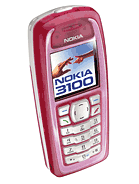 Download gratis ringetoner til Nokia 3100.